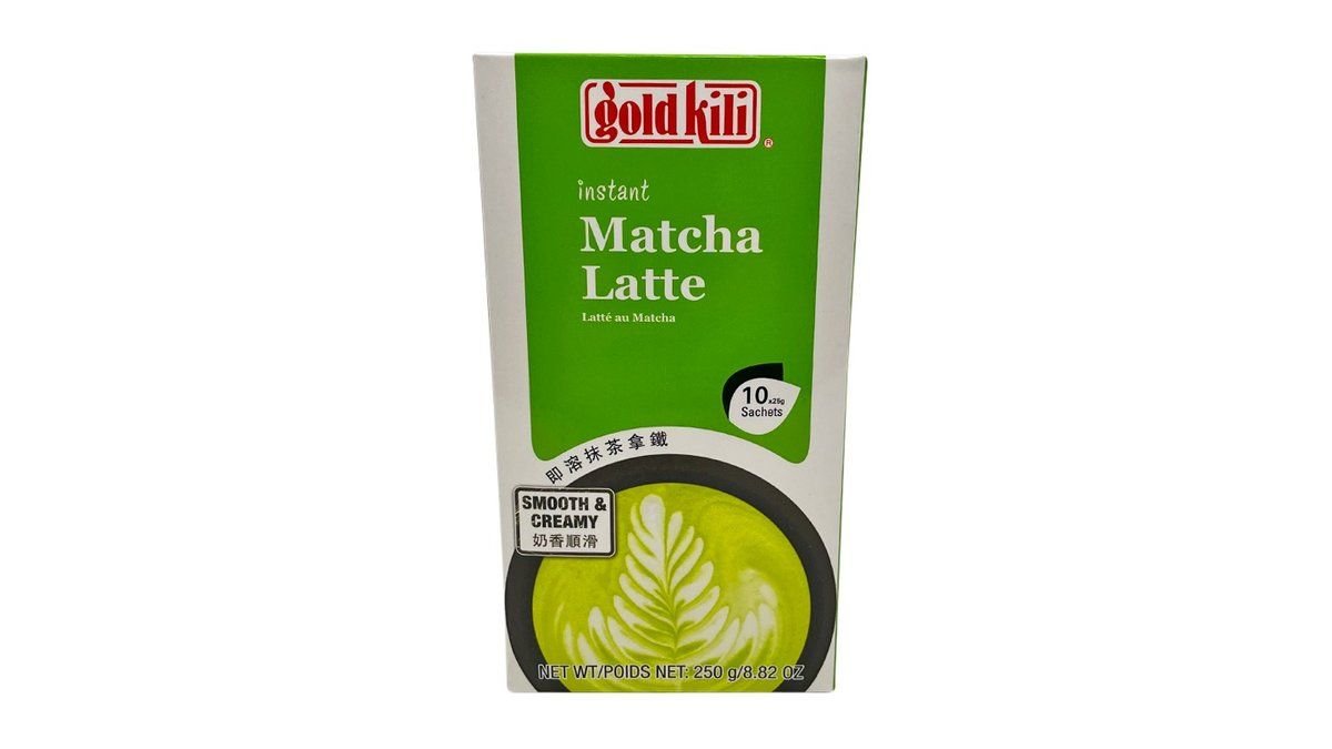 Gold Kili Matcha Latte 250g