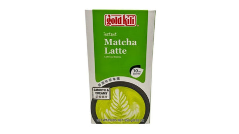 Gold Kili Matcha Latte 250g