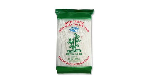 Fresh Rice Vermicelli Bun Tuoi 400g