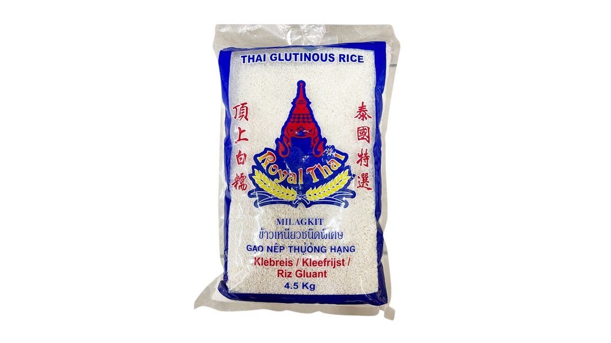 Royal Thai Klebreis