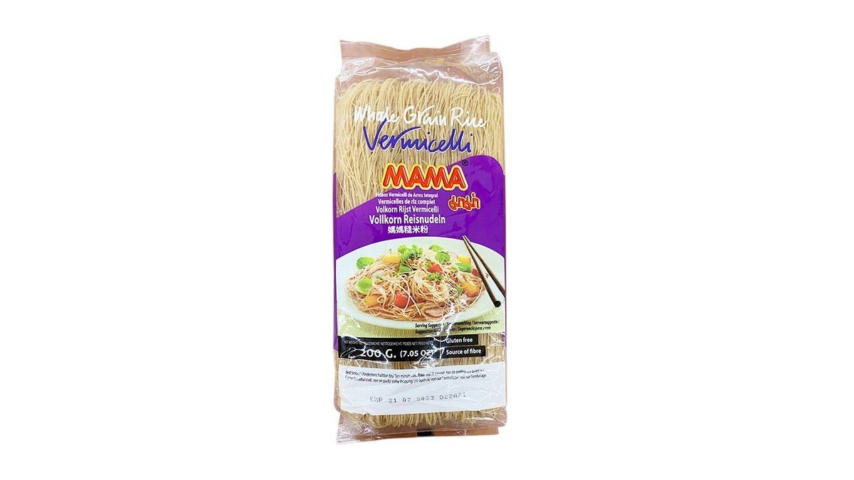 Mama Rice Vermecelli Gluten Free 400g
