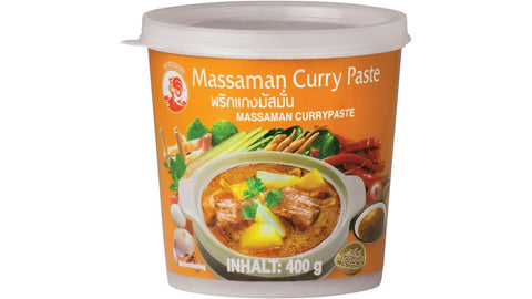 Currypaste, Massaman