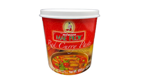 Rote Currypaste 1kg