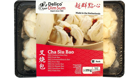 Cha Sieuw Bao, Schwein 6 x 45 g