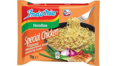 Instantnudeln, Huhn spezial Rasa Ayam