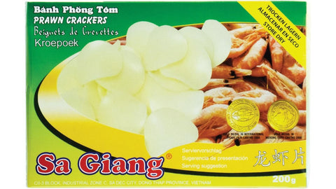 Kroepock 10% Shrimpsanteil