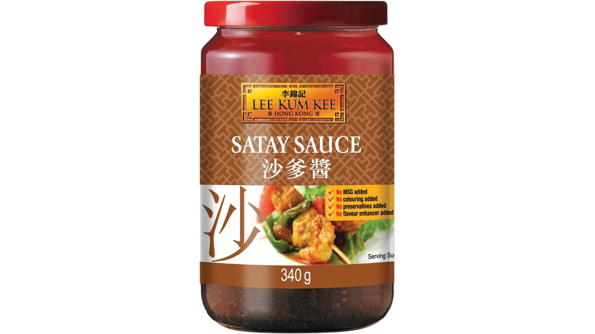 Sataysauce
