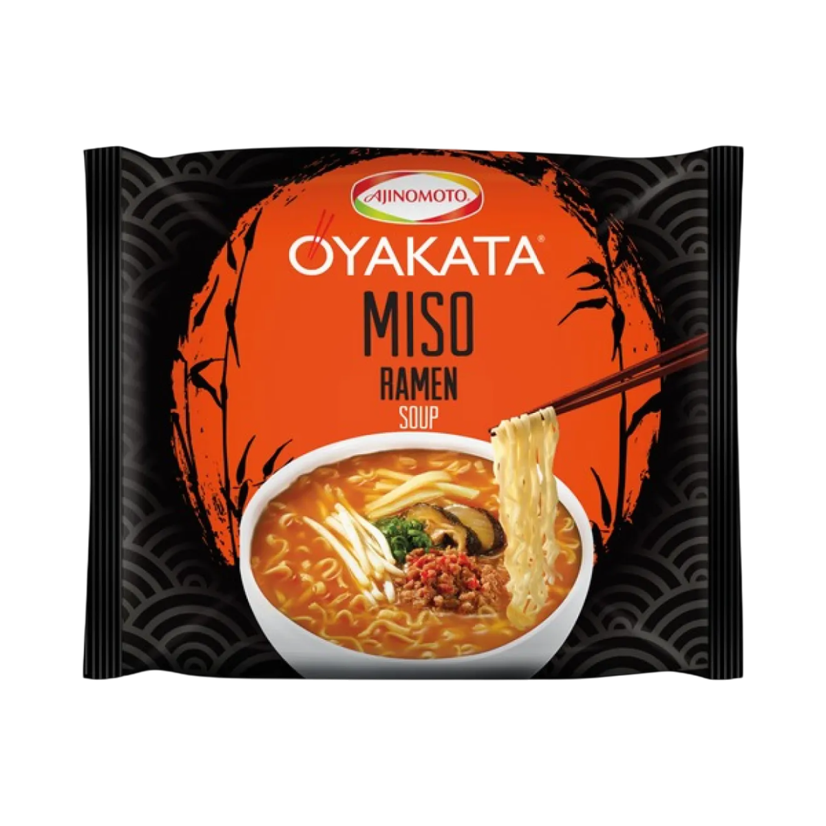 Oyakata Instant. Nudeln Miso 89g