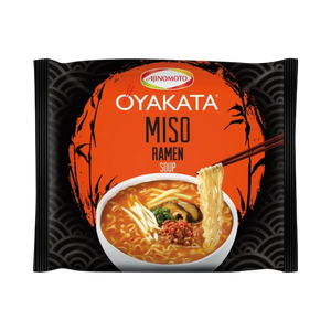 Oyakata Instant. Nudeln Miso 89g