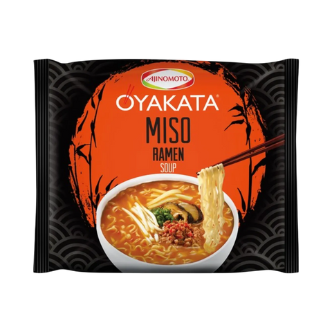 Oyakata Instant. Nudeln Miso 89g
