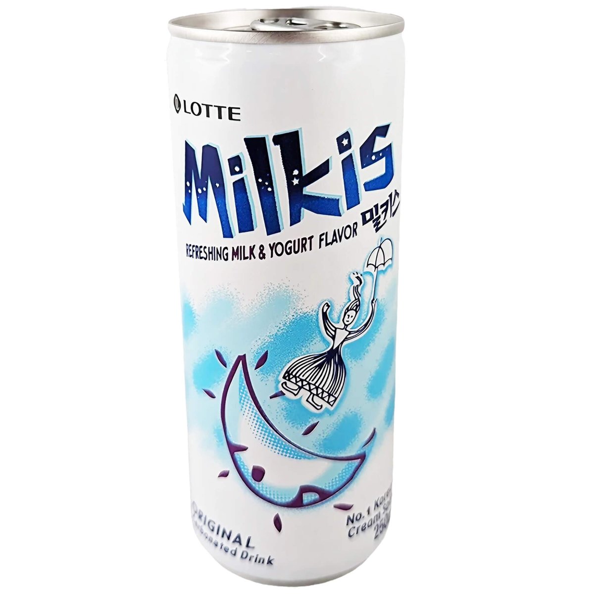 Lotte Milkis-Getränk Jogurt