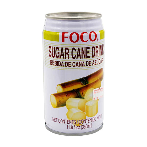 Foco Zuckerrohr Getränk