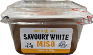 Weiße Miso Paste