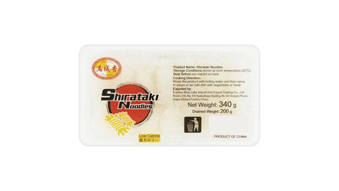 Nudeln Shirataki Knäuel Pk 340 g