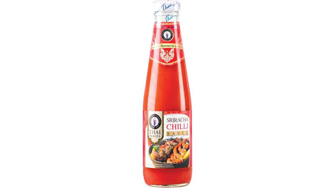 Thai Dancer Sriracha Chilisauce 300ml