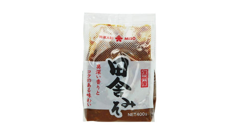 HIKARI Rote Miso Btl 400g