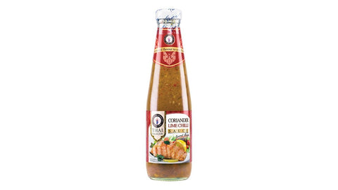 Thai Dancer Koriander-Limetten-Chilisauce 300ml