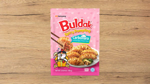 Samyang Buldak Carbonara Dumpling 700g