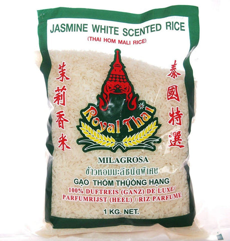 Royal Thai Jasmine Reis 1kg