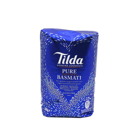 Tilda Basmati Reis 500g