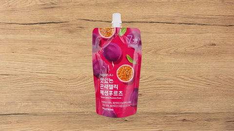 Konjac Jelly Passionsfrucht