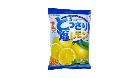 Salz&Zitronen Bonbon