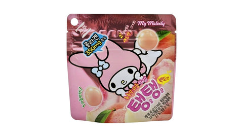 My Melody peach Jelly