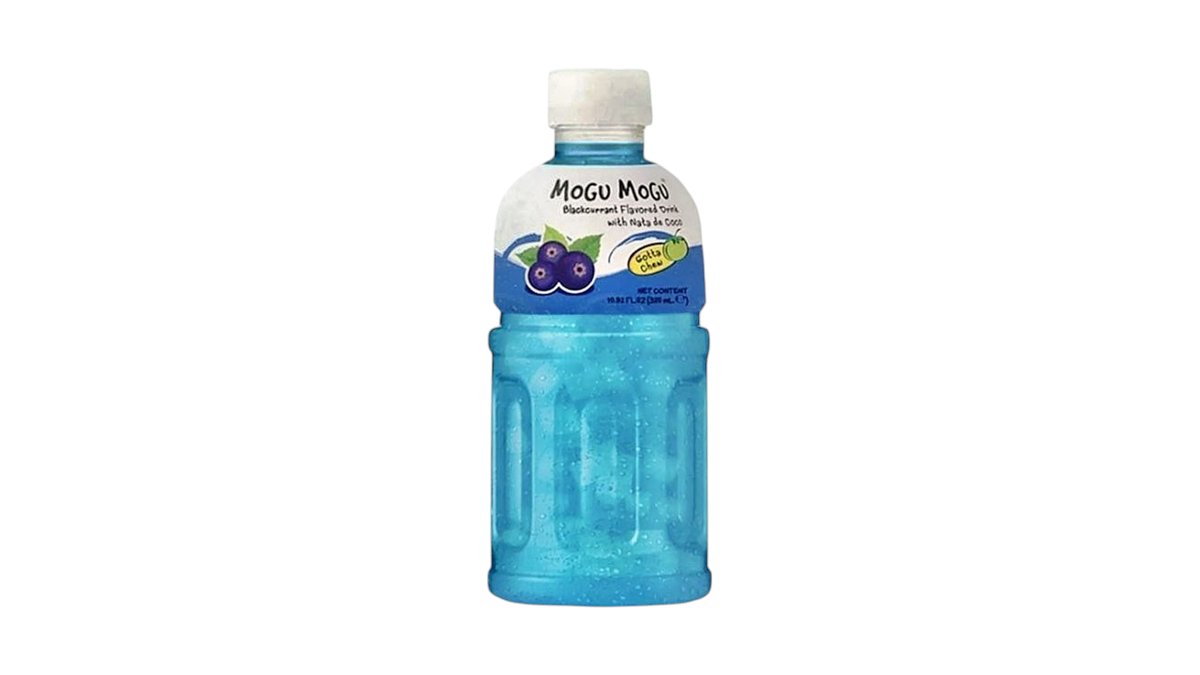 Mogu Mogu Blueberry