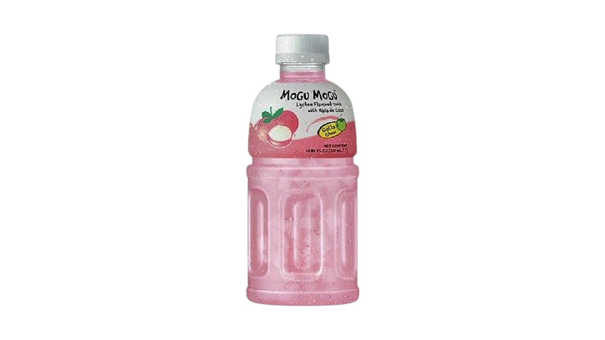 Mogu Mogu Lychee