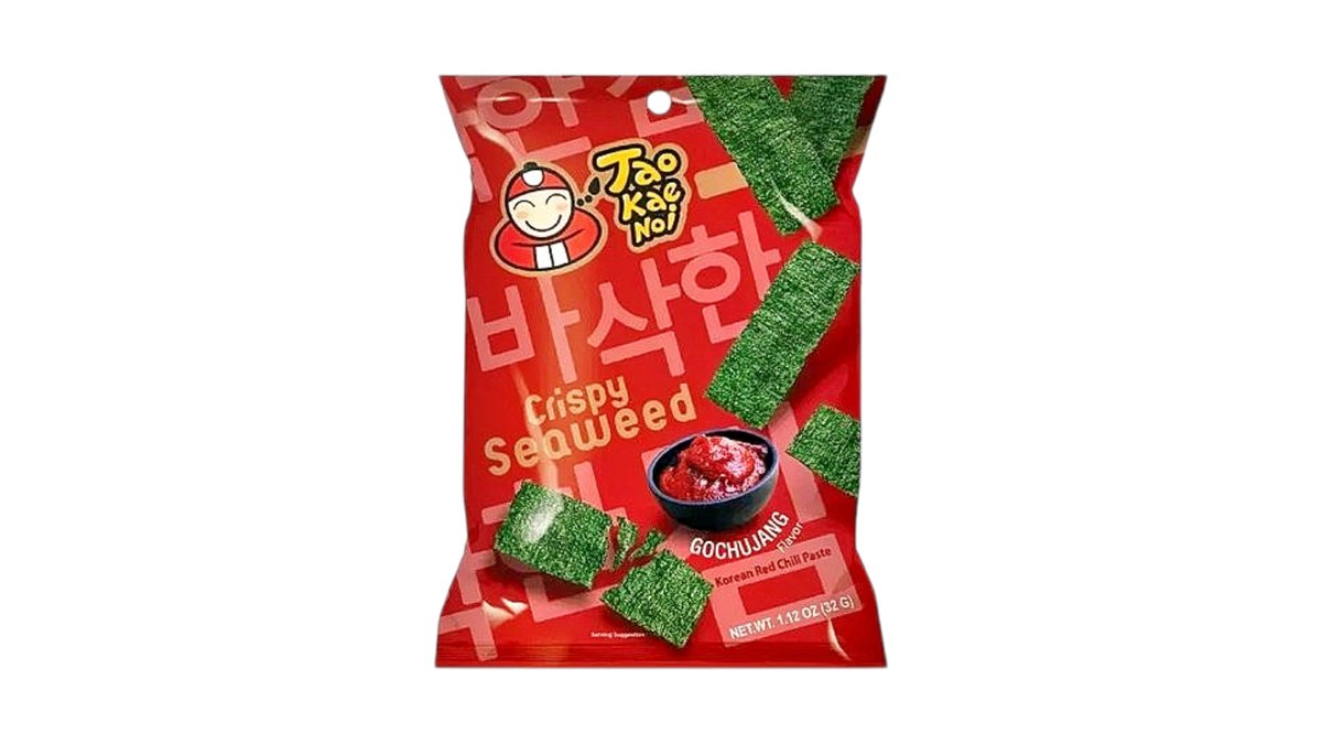 Crispy Seaweed Gochujang Flv.