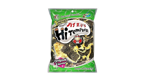 Tempura Seaweed