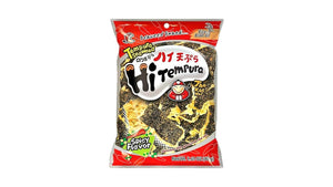 Tempura spicy seaweed