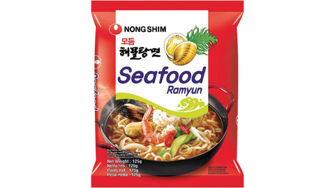 Instantnudeln, Seafood (Modumheamul Tangmyun)