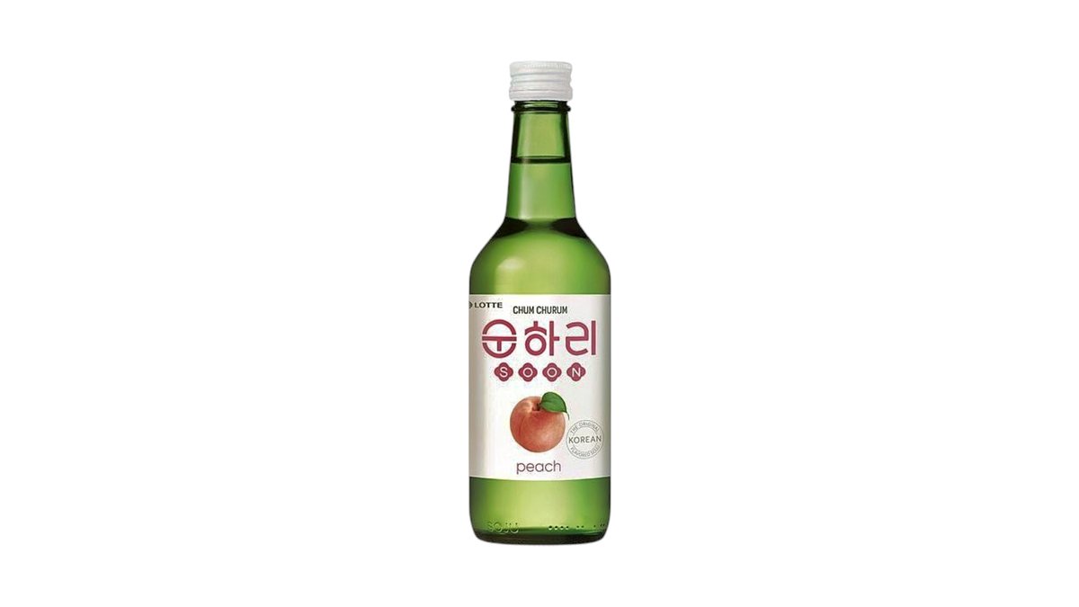 Chum Churum Soju Peach