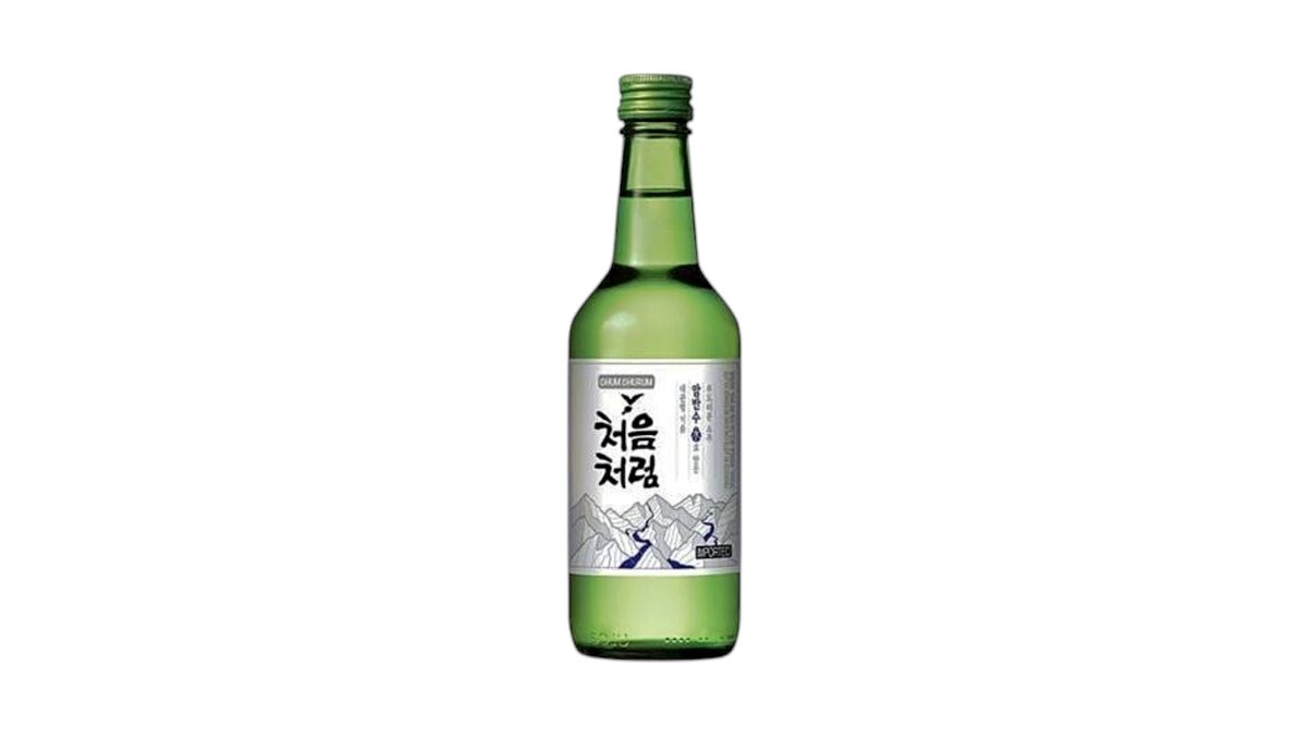 Chum Churum Soju Zero Sugar