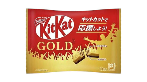 KitKat Gold