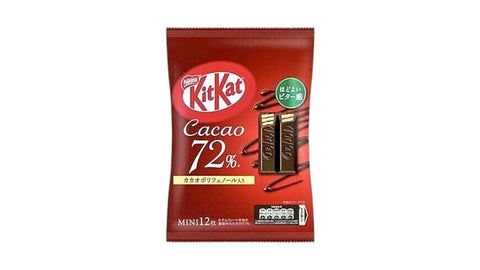 KitKat 72% Kakao