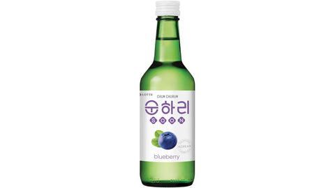Soju, Chum Churum Blueberry, 12% vol