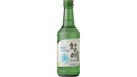 Soju, Chamisul Fresh, 16,9% vol