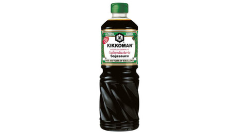 Kikkoman Sojasauce Salzreduziert 975ml Plastikflasche