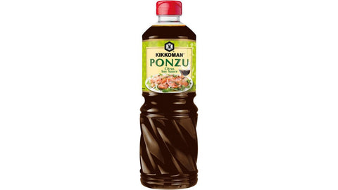 Kikkoman Ponzu Sauce 1000 ml Plastikflasche