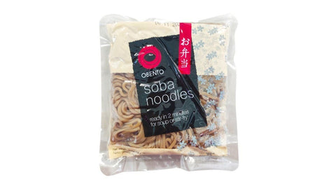 Obento Soba-Nudeln