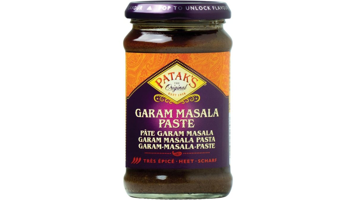 Currypaste, Garam Masala