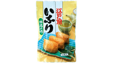 Tofu, frittierter, für Sushi (Inari Zushi No Moto)