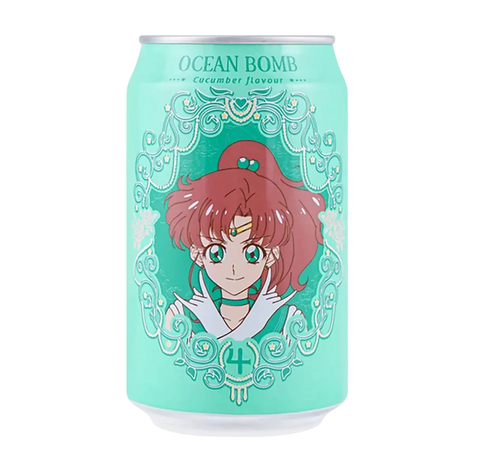Sailor Moon Drink Gurke