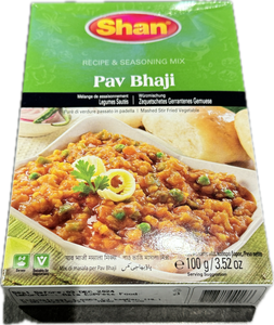 Pav Bhaji