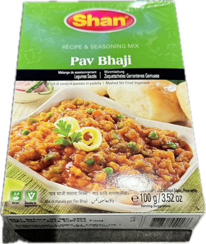 Pav Bhaji