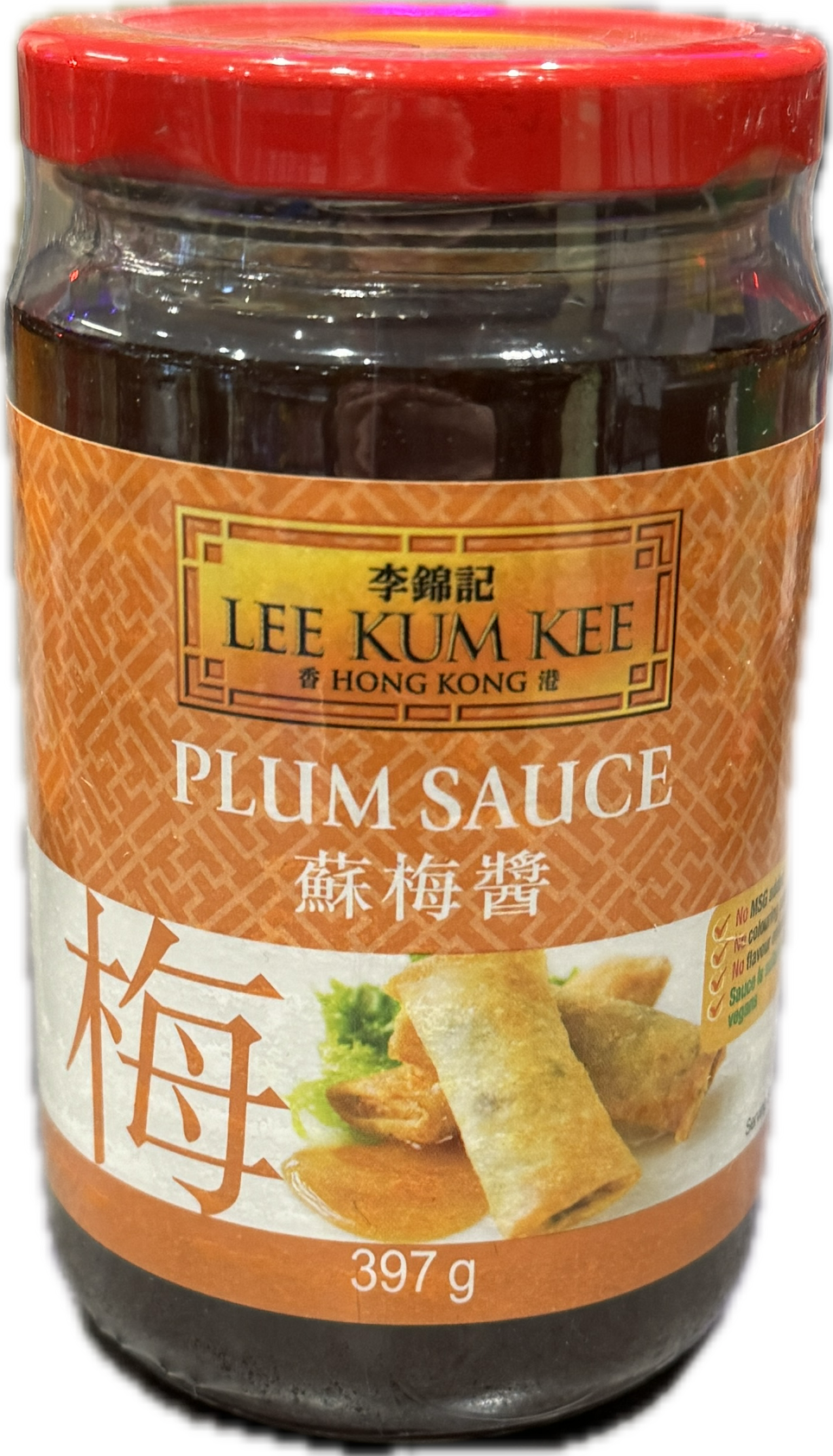 Plum sauce