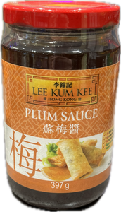 Plum sauce