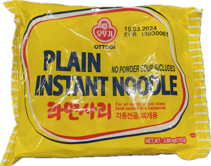 Plain noodle ottogi